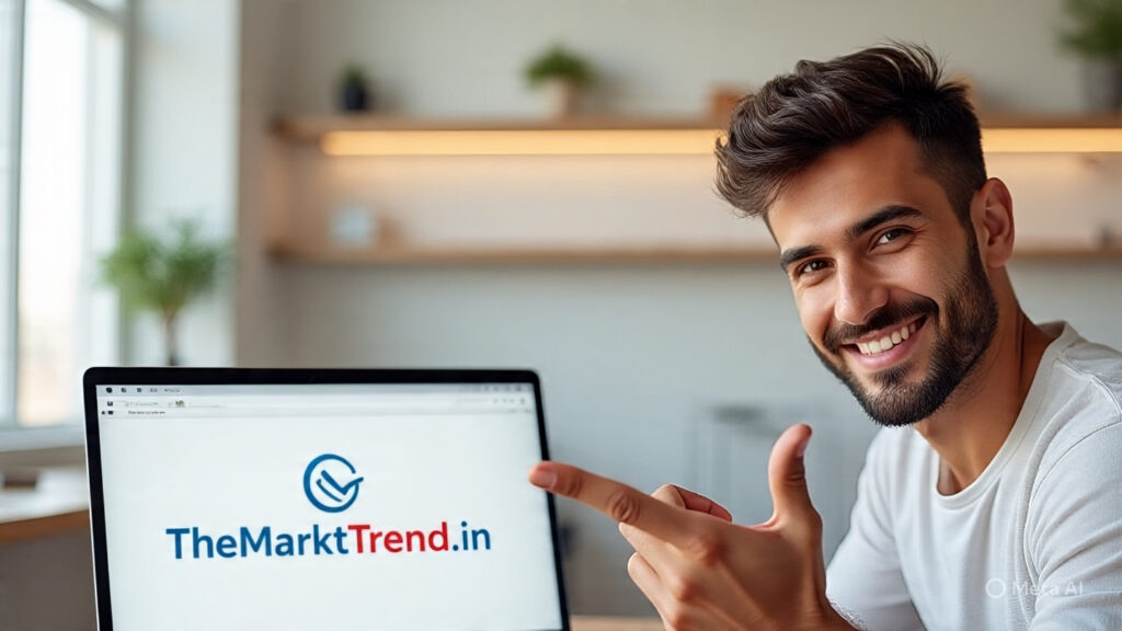 TheMarketTrend.in पर स्वागत है अब 2025 में हर फैसला होगा आसान, स्मार्ट और भरोसेमंद