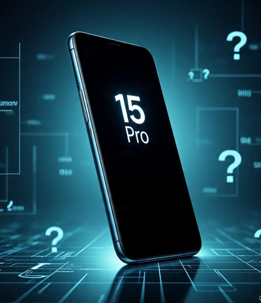 Realme 15 Pro 5G स्मार्टफोन की लॉन्च डेट और लीक स्पेसिफिकेशन को दर्शाती प्रोमो इमेज