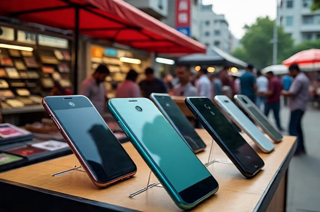 5G Smartphones 2025 के लिए बेस्ट पिक्स