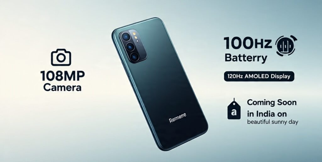 Realme 15 Pro 5G लॉन्च डेट कीमत और स्पेसिफिकेशन लीक – भारत में कब आएगा? 2025 Guide 3 Realme 15 Pro 5G का प्रोमो इमेज जिसमें भारत में जल्द लॉन्च होने वाले फीचर्स और कीमत की जानकारी दी गई है