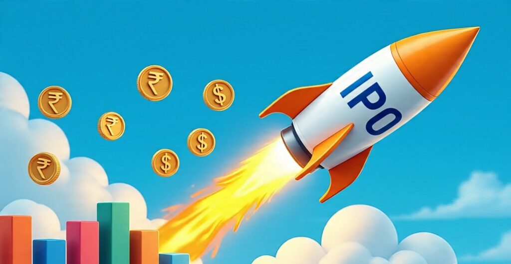 IPO क्या होता है – 2025 की निवेश गाइड