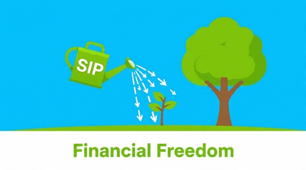 म्यूचुअल फंड Smart और SIP कैसे काम करते हैं - एक आसान गाइड (What is Mutual Fund and SIP - An Easy Guide)