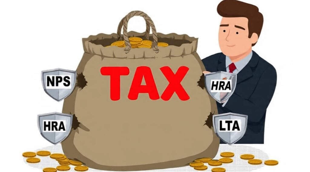 टैक्स कैसे बचाएं? 2025 की Best Beginners Guide 80C के अलावा 5 Powerful और Easy Tax Saving Tips
