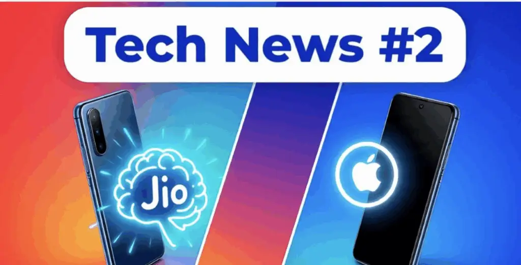 Tech News Weekly Roundup - Galaxy Fold FE, Jio Genie, WhatsApp Privacy