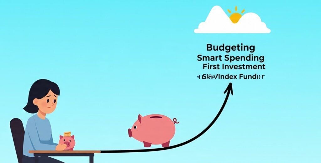 शुरुआती लोगों के लिए Best निवेश की Smart गाइड 2025 – पैसे कमाने का Trusted रोडमैप